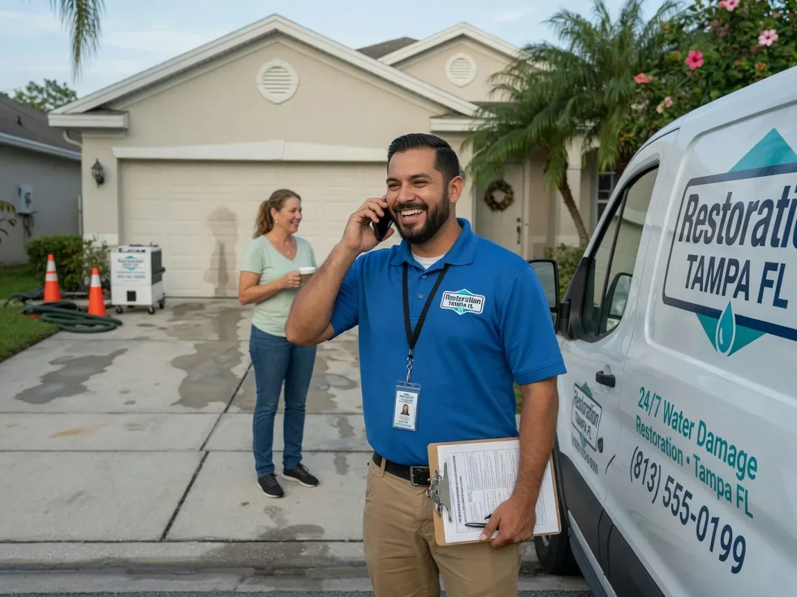 Water Damage Restoration Lydia, SC FAQs